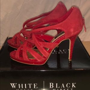 WHBM Heels